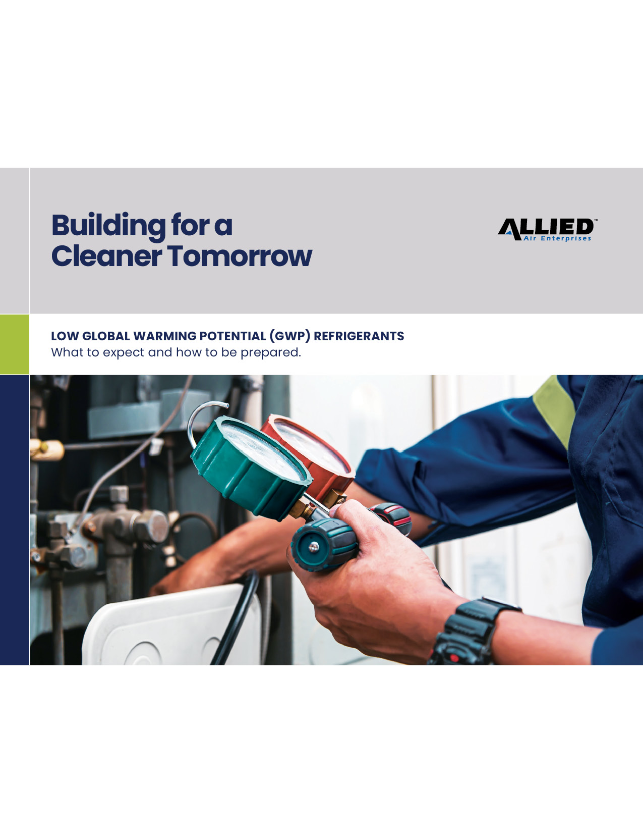 Low GWP Brochure